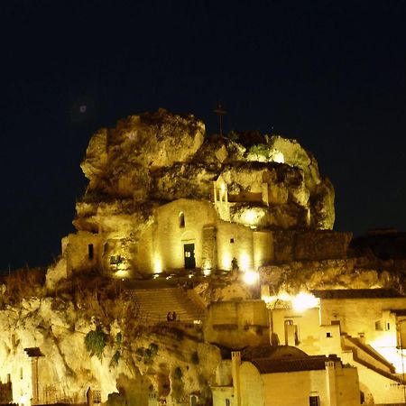 Caveoso Hotel Matera Exterior photo