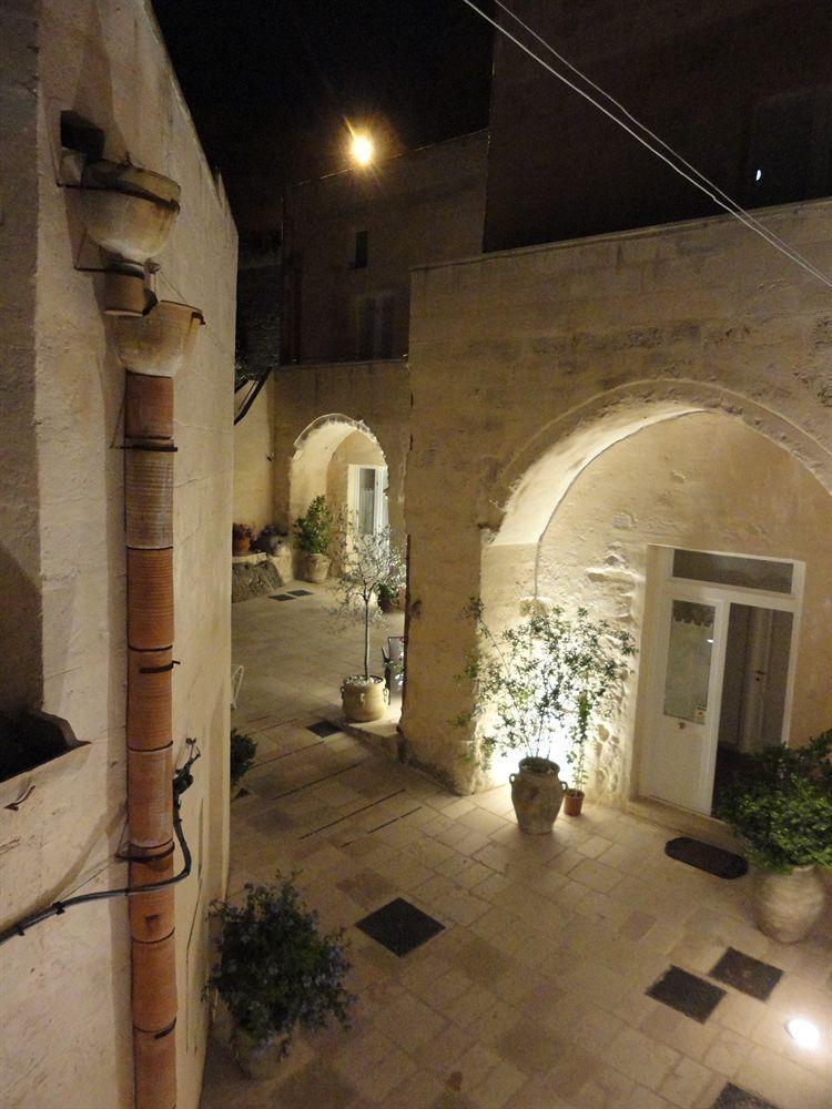 Caveoso Hotel Matera Exterior photo