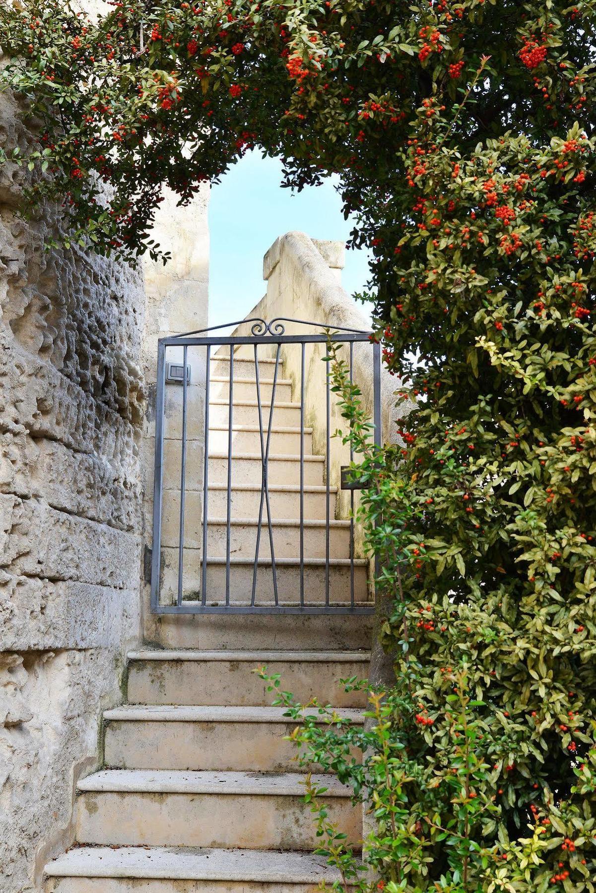 Caveoso Hotel Matera Exterior photo